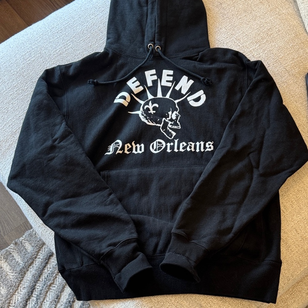 Champion Defend New Orleans Hoodie